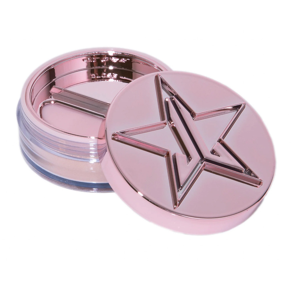 Jeffree Star Magic Star Luminous Setting Powder - Natural - NWT